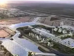 海南瓊海博鰲民用機(jī)場場道工程-土石方、邊坡防護(hù)、地基處理工程（一標(biāo)段）