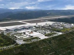 湖北十堰武當(dāng)山民用機(jī)場飛行區(qū)場道土石方、邊坡及排水工程施工五標(biāo)段